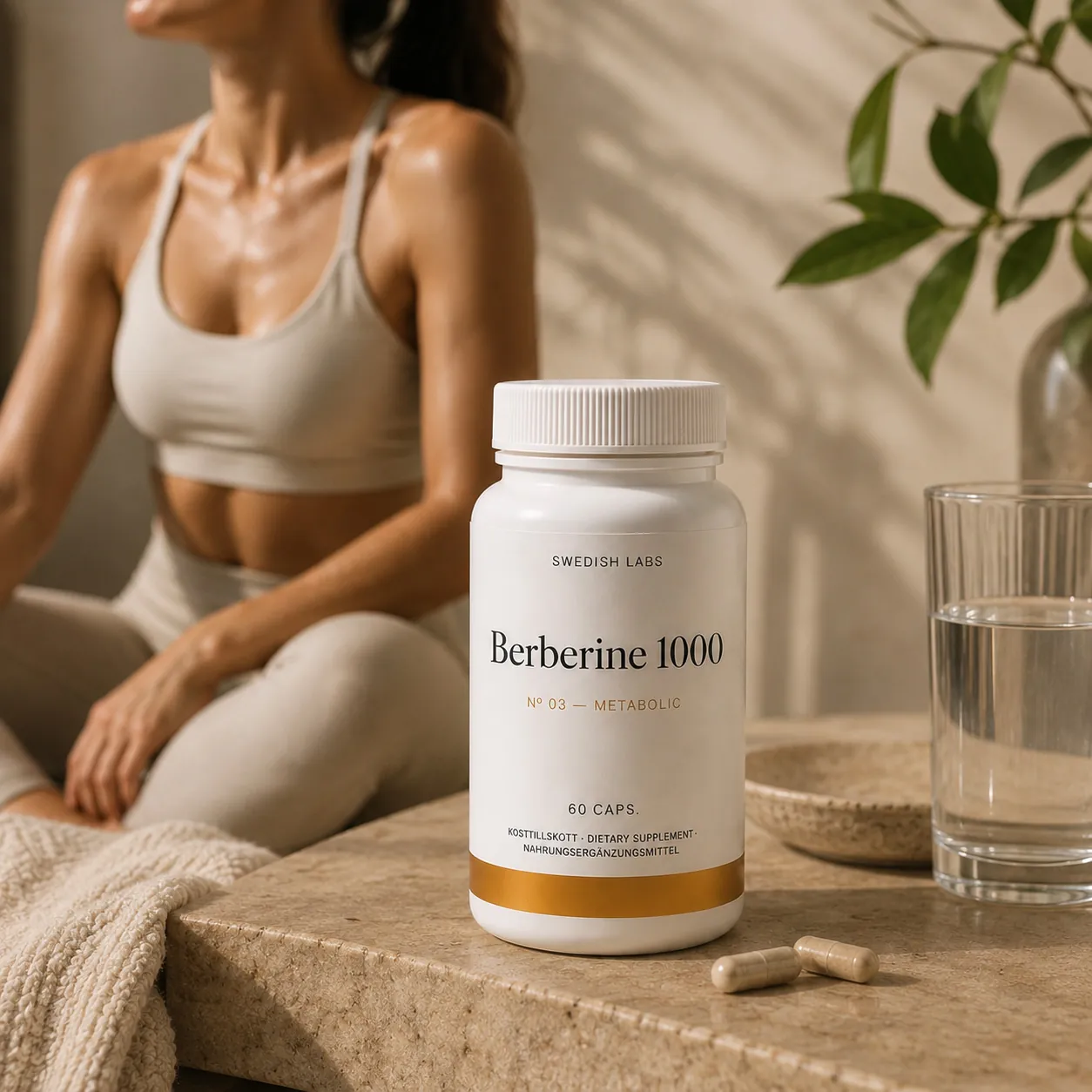 Berberine – Naturens Ozempic